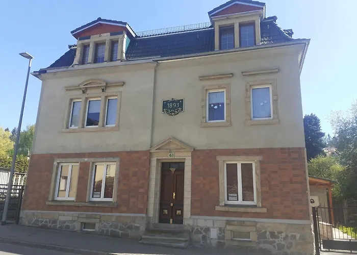 Zimmervermietung Abir Dresden